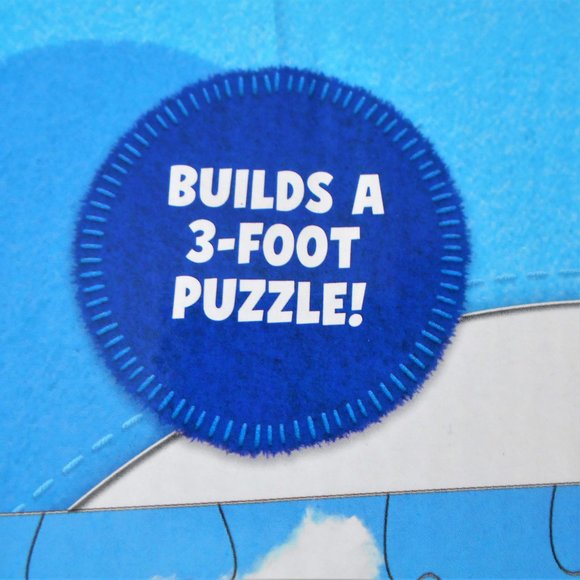 Blue's Clues You & Me Floor Puzzle - Picture 11 of 12